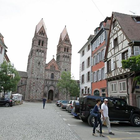 Gite Le Caveau Selestat - 30Min Europapark Eksteriør bilde